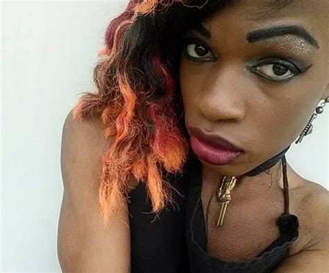 skinny ebony ts|Black Trans Women: In the Crosshairs